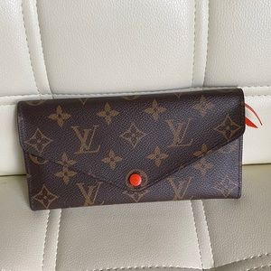 Louis Vuitton wallet